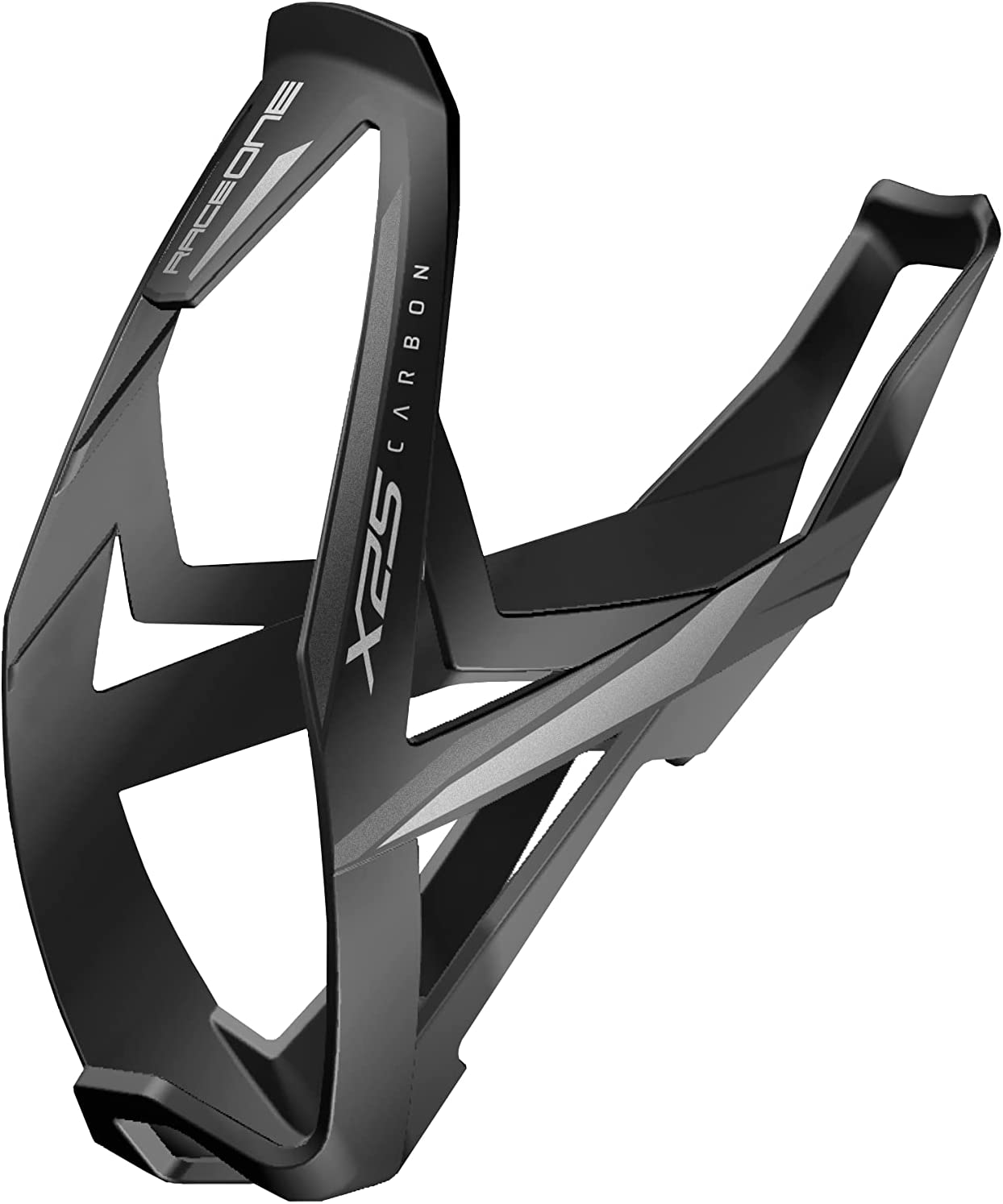 RaceOne Portaborraccia X25 Carbon Grigio